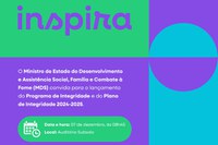 MDS lança Programa de Integridade Inspira