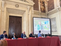 MDS leva experiência brasileira de acolhimento de migrantes a debate internacional na Itália