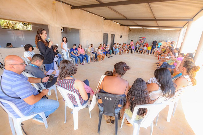 Foto: André Oliveira / MDS