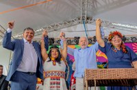 MDS libera R$ 12,3 milhões à Funai para recuperar a capacidade produtiva de comunidades indígenas