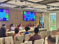 MDS, MS e MEC promovem planejamento interministerial sobre as condicionalidades do Programa Bolsa Família