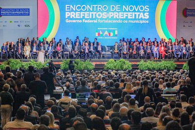 Fotos: André Oliveira / MDS 