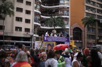 MDS participa da Caminhada das Mulheres Lésbicas e Bissexuais de São Paulo