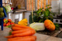 MDS leva oficina de Segurança Alimentar à Caravana Federativa em Foz do Iguaçu (PR)