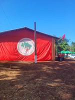 MDS participa da celebração do Assentamento Resistência Camponesa no Paraná