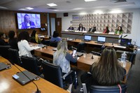 MDS participa de audiência no Senado para tratar da Política Nacional do Idoso