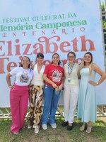 MDS participa de cerimônia em homenagem ao centenário da líder camponesa Elizabeth Teixeira, na Paraíba