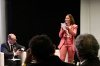 MDS participa de debate sobre educação em workshop realizado pelo Tribunal de Contas de Sergipe