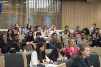 MDS participa de debate sobre segurança alimentar no Reino Unido