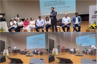 MDS participa de encontro com novos prefeitos e prefeitas e secretários e secretárias de Assistência Social da Paraíba