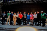 MDS participa de feira organizada pelos trabalhadores da reciclagem