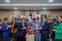 MDS participa de homenagem a Esperança Garcia, primeira advogada do Brasil