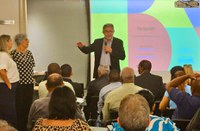 MDS participa de reunião com lideranças evangélicas para ampliar acesso a programas sociais do Governo Federal