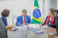 MDS tem reunião com Consórcio Nordeste e Caisans Estaduais para debater estratégias de segurança alimentar e nutricional