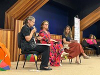 MDS participa de seminário internacional para promover o acolhimento familiar