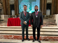 MDS participa de simpósio internacional sobre Comunidades Terapêuticas na Itália