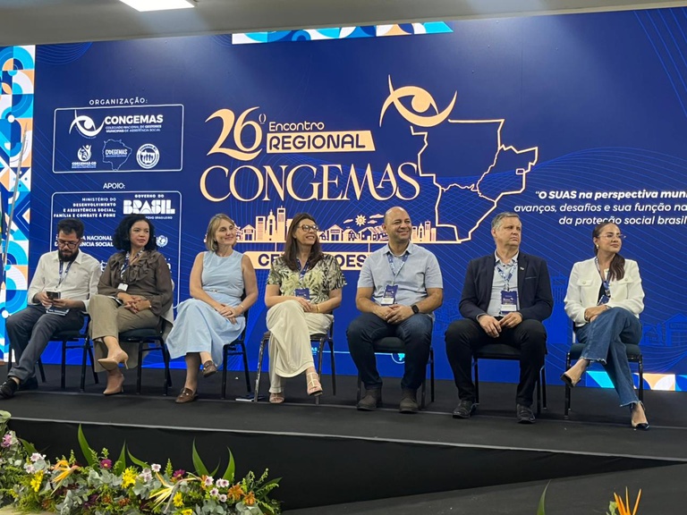 Foto: MDS / Divulgação 