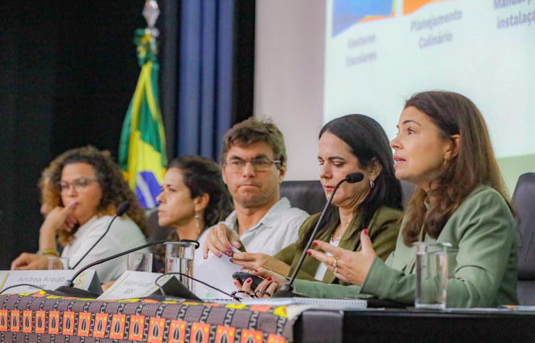 Foto: André Oliveira / MDS