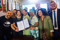 MDS participa do lançamento do III Plano Estadual de Segurança Alimentar e Nutricional de Pernambuco