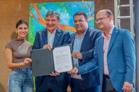 MDS, prefeitura de Corumbá e DPU assinam acordo para acolhimento aos migrantes e refugiados no MS