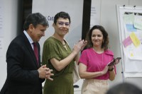 MDS promove a capacitação de instrutores de formulários do Cadastro Único