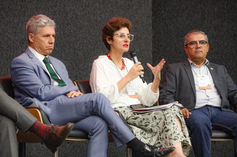 Foto: André Oliveira / MDS