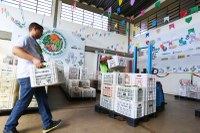 MDS promove III Encontro Nacional de Bancos de Alimentos