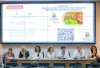 MDS promove mesa de diálogo sobre a Nova Cesta Básica de Alimentos