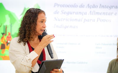 Fotos: André Oliveira / MDS