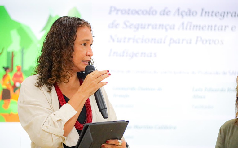Fotos: André Oliveira / MDS