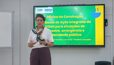 Foto: Fernando Alves/SECF-MDS