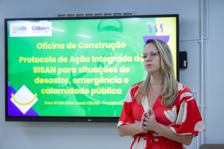 Foto: Fernando Alves/SECF-MDS