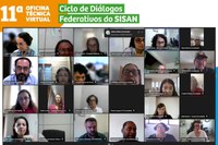 MDS promove oficina para orientação e troca de experiência sobre Planos de Segurança Alimentar e Nutricional