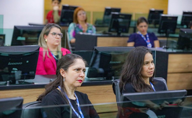 Foto: André Oliveira / MDS