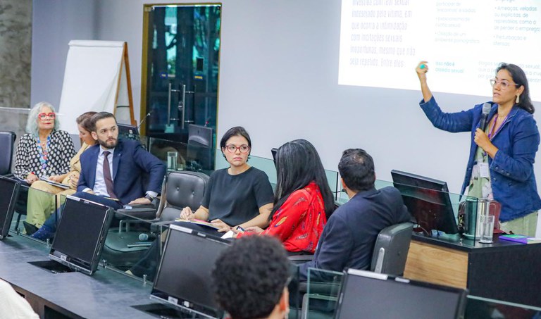 Foto: André Oliveira / MDS