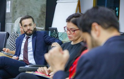 Foto: André Oliveira / MDS