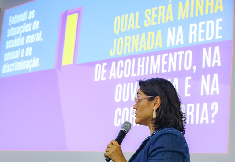 Foto: André Oliveira / MDS