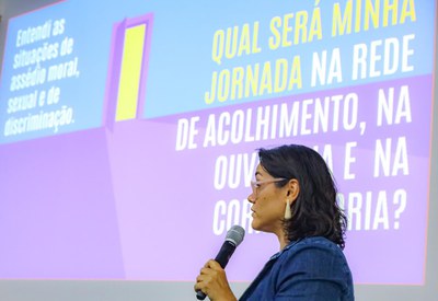 Foto: André Oliveira / MDS