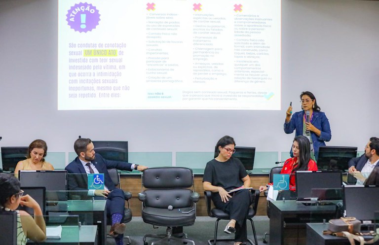 Foto: André Oliveira / MDS