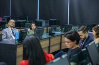 MDS realiza palestra sobre enfrentamento do assédio e da discriminação