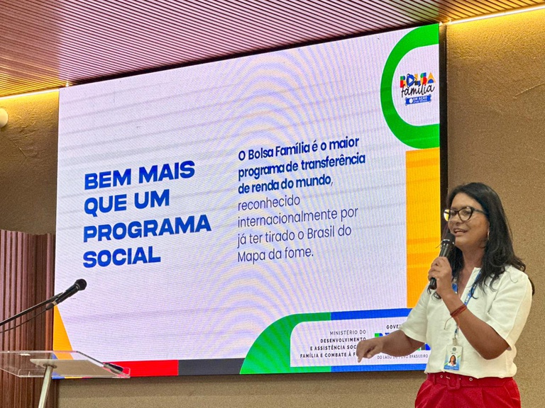 Foto: MDS / Divulgação 