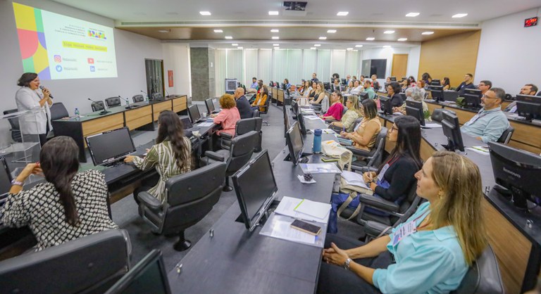 Foto: André Oliveira - MDS 