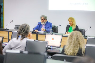 Foto: André Oliveira / MDS