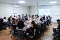 MDS recebe delegação do Equador para intercâmbio sobre segurança alimentar e bioeconomia