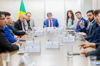 MDS recebe demandas de pescadores que sofrem com a estiagem no Amazonas