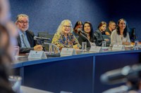 MDS recebe organização da Marcha das Margaridas antes da mobilização, marcada para os próximos dias 15 e 16