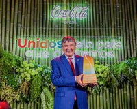 MDS recebe prêmio por combate à fome no troféu Unidos pelo Brasil