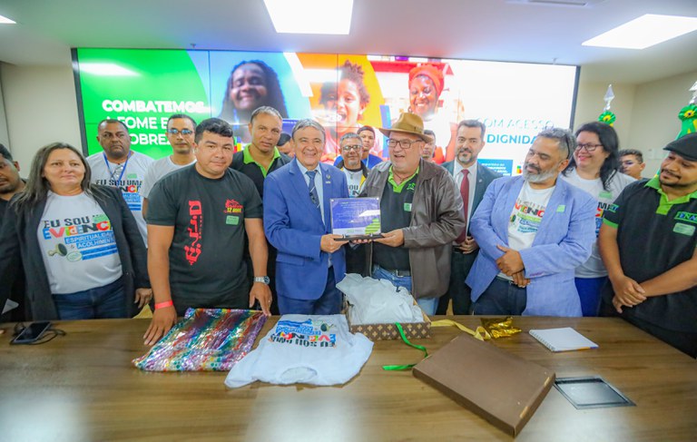 Foto: André Oliveira / MDS