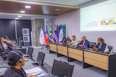 Fotos: André Oliveira / MDS