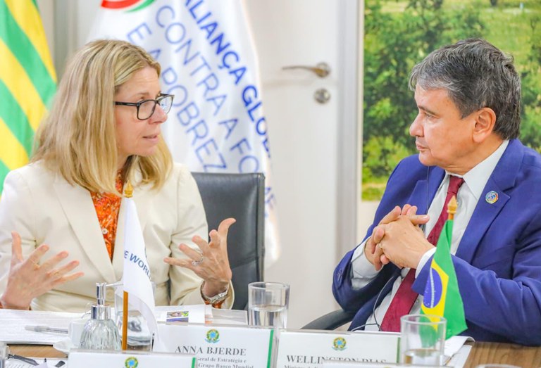 Foto: André Oliveira / MDS